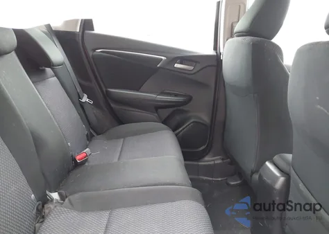 2019 Honda Fit Lx z USA, uszkodzony, nr VIN 3HGGK5H43KM727020